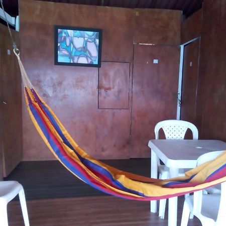 Cabanas Black And White Hotell Cartagena Eksteriør bilde